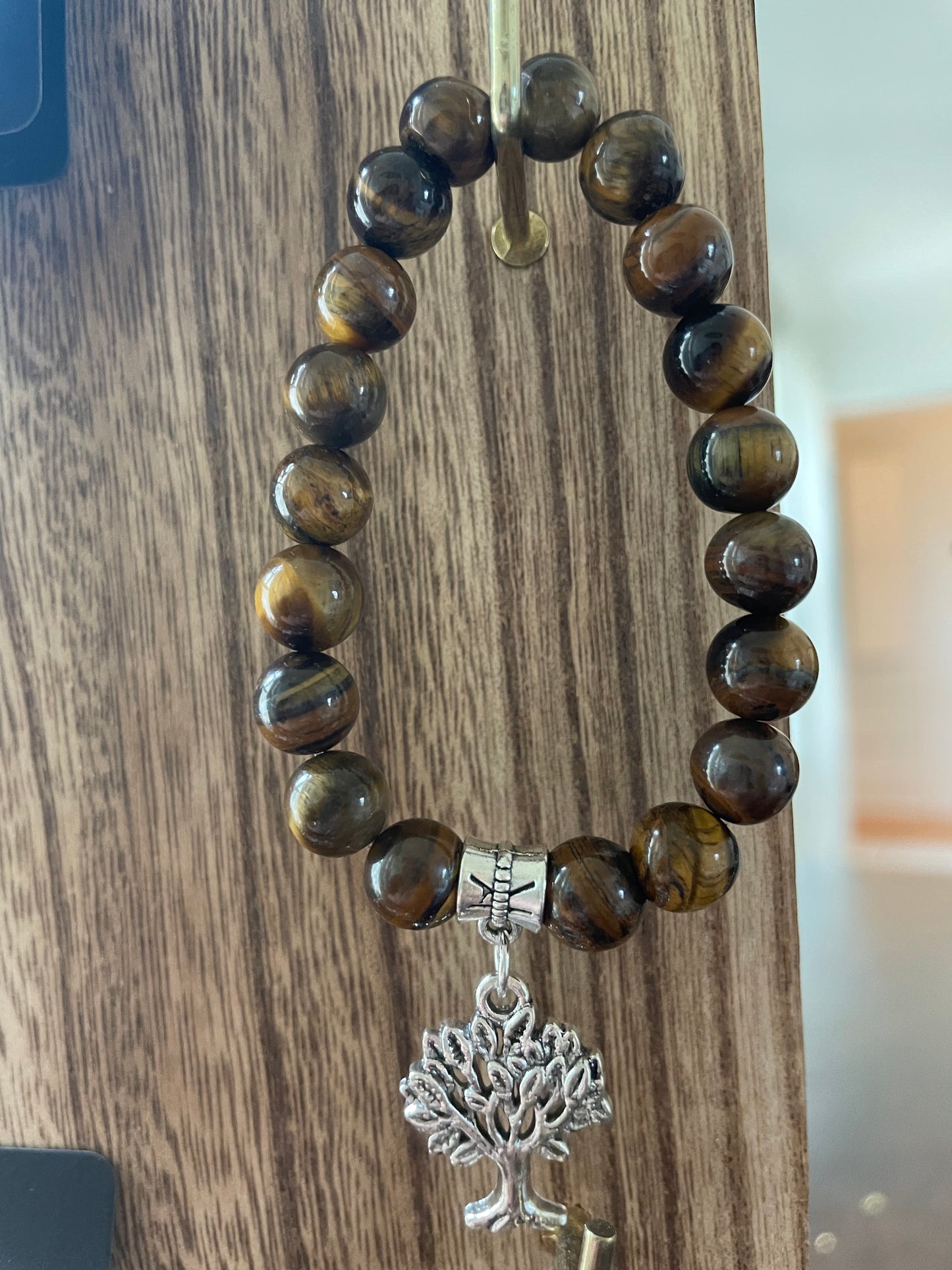 Tiger's Eye Bracelet