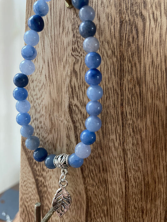 Blue Aventurine Bracelet