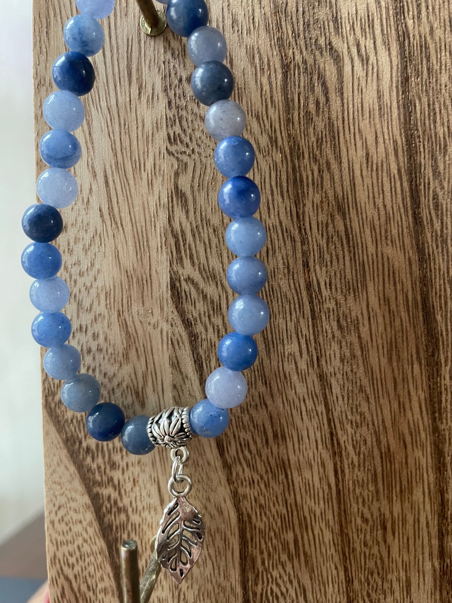 Blue Aventurine Bracelet