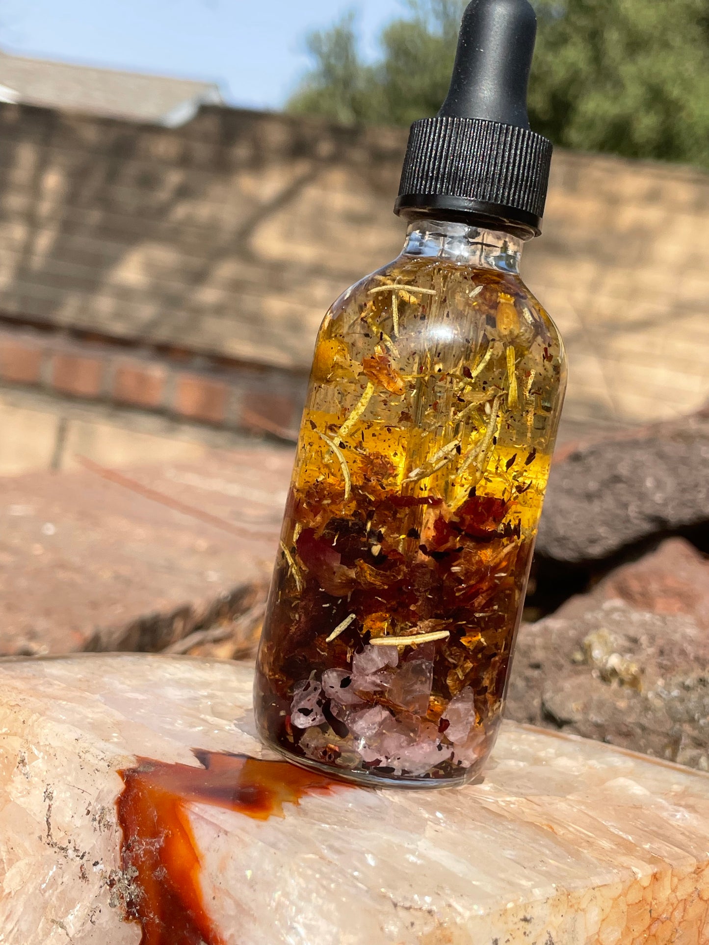 Sacred Soul | Self Love Oil